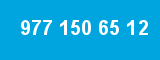 977 150 65 12